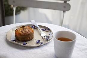 Colazione in Piazza Castello