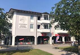 Appartementhotel Cura Bad Füssing