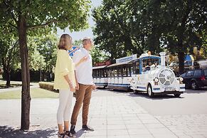 Appartementhotel Cura Bad Füssing