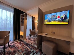 Appartementhotel Cura Bad Füssing