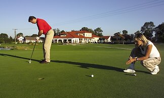 Appartementhotel Cura Bad Füssing