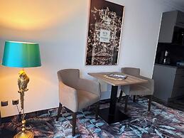 Appartementhotel Cura Bad Füssing