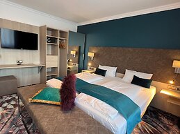 Appartementhotel Cura Bad Füssing