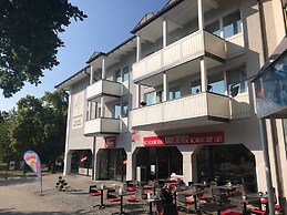 Appartementhotel Cura Bad Füssing