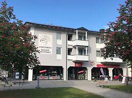 Appartementhotel Cura Bad Füssing