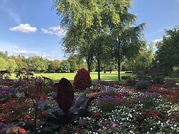 Appartementhotel Cura Bad Füssing