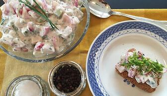 Alsbrogaard Deluxe Bed & Breakfast