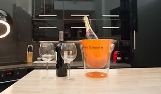 Villa Einstein Apartments