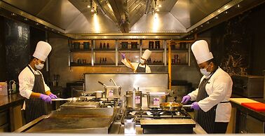 Indore Marriott Hotel