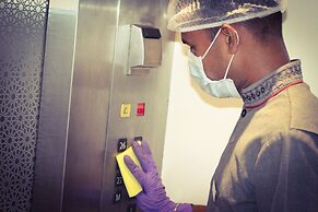 Indore Marriott Hotel