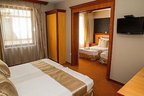 Ezeretz SPA Hotel