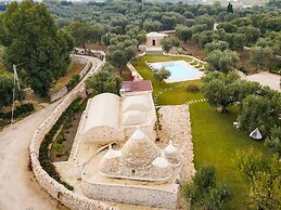 Trullo La Specchia