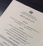 The Crown Pub Dining Rooms