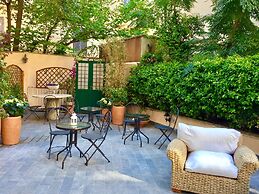 La piazzetta delle regine