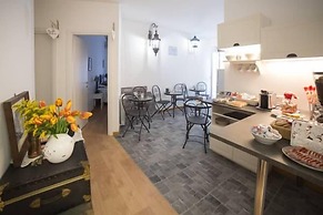 La piazzetta delle regine