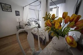 La piazzetta delle regine