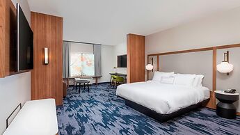 Fairfield Inn & Suites by Marriott Lebanon