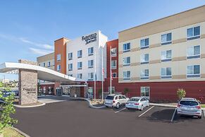 Fairfield Inn & Suites by Marriott Lebanon