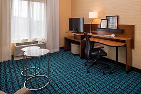 Fairfield Inn & Suites St Louis Westport
