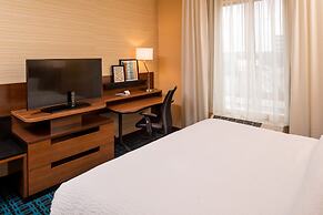 Fairfield Inn & Suites St Louis Westport