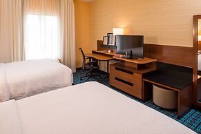 Fairfield Inn & Suites St Louis Westport
