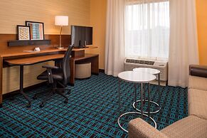 Fairfield Inn & Suites St Louis Westport
