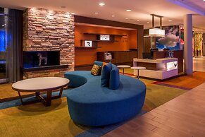 Fairfield Inn & Suites St Louis Westport