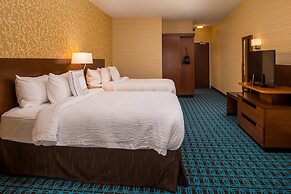 Fairfield Inn & Suites St Louis Westport