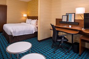 Fairfield Inn & Suites St Louis Westport