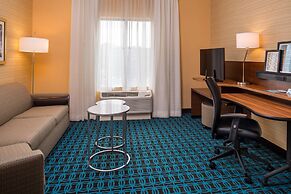 Fairfield Inn & Suites St Louis Westport