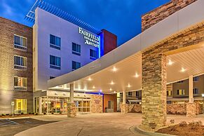 Fairfield Inn & Suites St Louis Westport