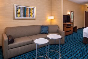 Fairfield Inn & Suites St Louis Westport