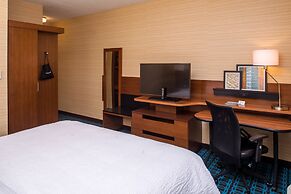 Fairfield Inn & Suites St Louis Westport