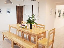 The Companion - Hostel