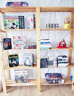 The Companion - Hostel