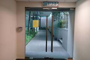 City Residences Studio Apt at Mercu