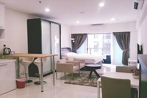 City Residences Studio Apt at Mercu