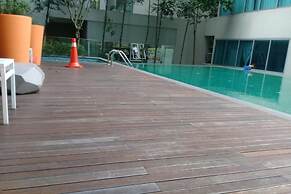 City Residences Studio Apt at Mercu