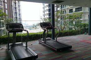 City Residences Studio Apt at Mercu