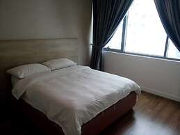 City Residences Studio Apt at Mercu