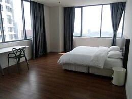 City Residences Studio Apt at Mercu