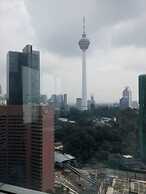 City Residences Studio Apt at Mercu