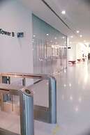 City Residences Studio Apt at Mercu