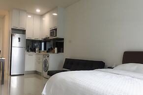 City Residences Studio Apt at Mercu