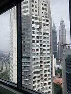 City Residences Studio Apt at Mercu