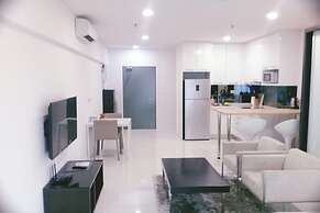 City Residences Studio Apt at Mercu