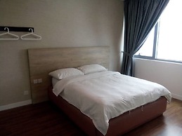 City Residences Studio Apt at Mercu