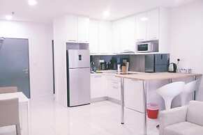 City Residences Studio Apt at Mercu