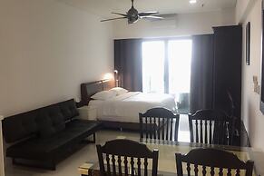 City Residences Studio Apt at Mercu