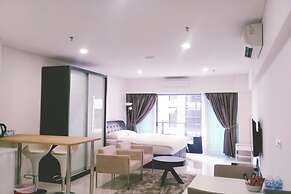 City Residences Studio Apt at Mercu